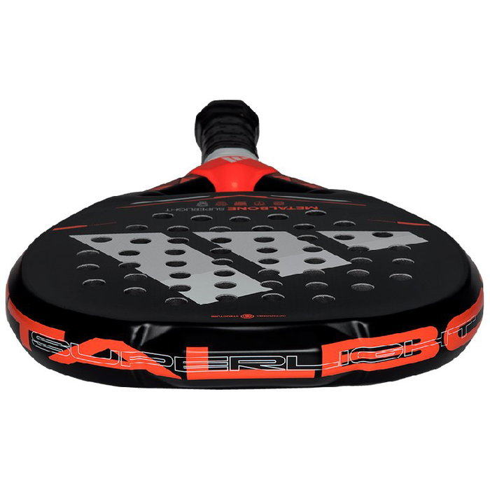 Adidas Metalbone Superlight 2026 Negra y Naranja